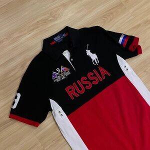 Polo Ralph Lauren Russia Polo Medium